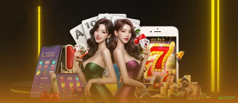 APK oficial da bet9199 para Android