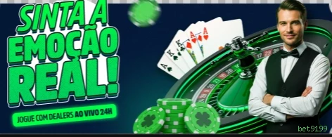 Login seguro na bet9199
